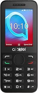 Alcatel 2038x Uk Sim Free Smartphone Grey Amazon Co Uk Electronics Photo