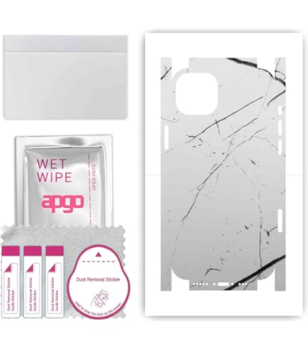 Pellicola Protettiva Per IPhone 14 Pro - Skin Laterale E Posteriore, Protezione Fotocamera, Facile Applicazione