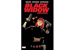 BLACK WIDOW BY WAID & SAMNEE: THE COMPLETE COLLECTION