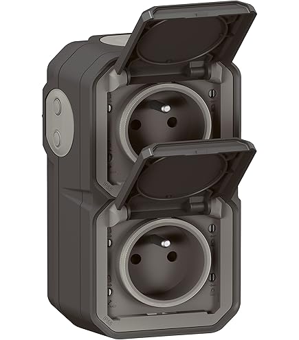 Interrupteur Ou Va-et-vient 10AX 250V Plexo Composable Blanc Leg