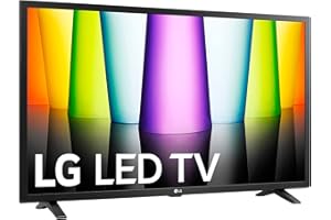 LG Televisor LG 32LQ630B6LA - Smart TV webOS22 32 pulgadas (81 cm) HD, Bluetooth, Procesador de Gran Potencia a5 Gen 5, compatible con formatos HDR 10, HLG, HGiG