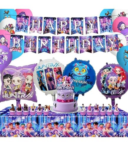 Decorazione di Compleanno Deco Compleanno Palloncini Feste