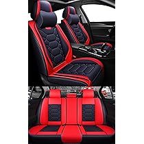 Nenyan Autositzbezüge Komplett Set - Universal, Blau, Airbaggeeignet