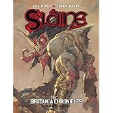 Slaine Brutania Chronicles 2: Primordial: Volume 2 (Sláine: The Brutania Chronicles)