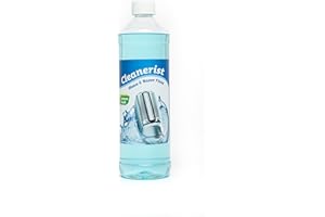 DIE SEIFENBLASE Cleanerist - Líquido limpiador para cabezales de afeitadora Braun (1 L)