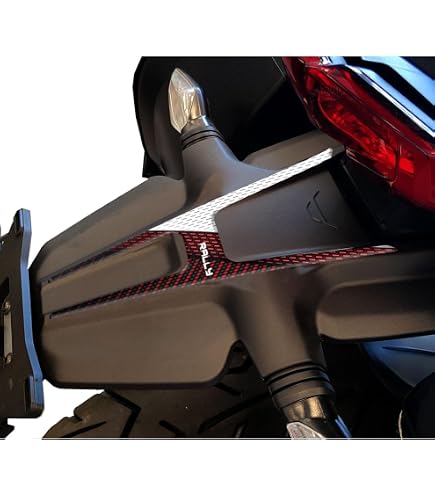 Protection Réservoir 3D Ducati Multistrada 950/1200/1260 2015-2020 – Tank Pad Résine Fonçé Charbon – Anti-Rayures Premium