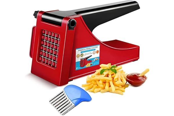 FAIZO Trancheuse de pommes de terre et légumes