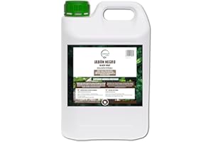 GREEN GOF GREENGOF Jabón Potásico Premium (Solución Potásica), 5L - Concentrado - Hongos y Plagas - Actúa por Contacto - Mejora Defensa de Las Plantas - Natural - Pulgón, Mosca Blanca, Araña Roja, Cochinilla.