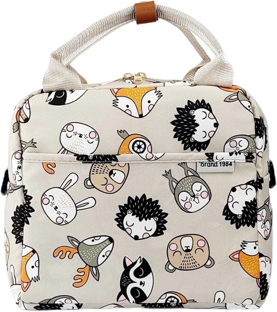 brandbaby (105) Anne Ve Bebek Bakım Çantası Krem