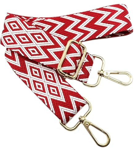 Tracolla Regolabile Per Borsa Donna - Cinghia Colorata Larga 3.8cm, Con Moschettoni Argento, Lunghezza 80-130cm - Foto 4