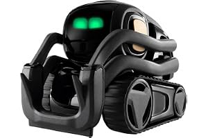 Vector Robot by Anki, A Home Robot Who Hangs Out & Helps Out For facial recognition, With Amazon Alexa Built-In For 5-99 Years
