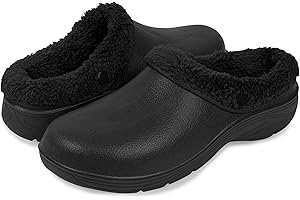 Lakeland Active Women's Lorton Fleece Lined Garden Clogs