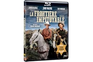 [Elephant Films] Edition française officielle - La Frontière impitoyable - Blu-ray single
