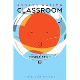 Assassination Classroom, Vol. 8 (Volume 8)