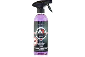 AUTOBRITE DIRECT LTD Autobrite Direct Purple Rain Iron Fallout Remover - 2.0, 500ml