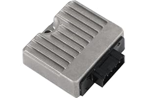 Bruce & Shark Regulador Rectificador para Scarabeo Derbi Piaggio 50 100 Fly Zip 4T 1999-2015