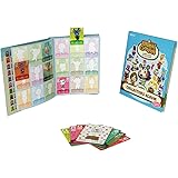 Album Collector de cartes amiibo Animal Crossing - série 3 + 3 cartes (1 spéciale + 2 standard)