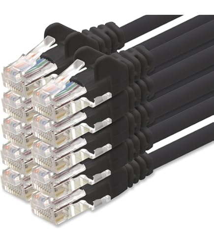 Kit Montaggio Rack PremiumCord - 50 Viti M6, Dadi E Dischi In Plastica - Foto 10