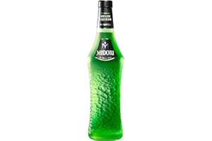 Midori | Fruit Flavored Melon Likör aus Japan | 20 % vol |700 ml Einzelflasche