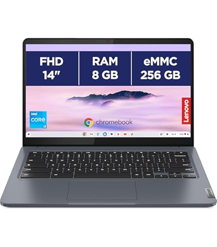 Acer Chromebook 314 CB314-1HT-C7GS Ordinateur Portable Tactile 14'' HD
