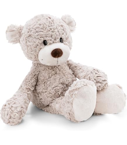 Aanbieding: Heunec Knuffel Beer Xl Bruin 80 Cm | Heunec met korting