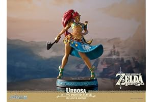 FIRST 4 FIGURES First4Figures - The Legend of Zelda: Breath of The Wild (Urbosa)(Collectors) PVC Figurine