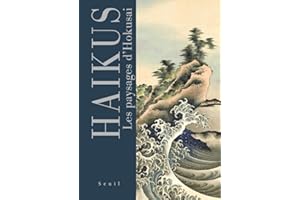 Haïkus. Les paysages d'Hokusai