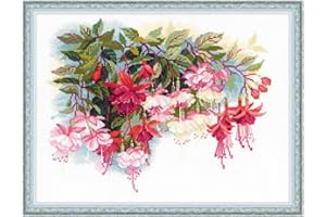 Riolis R1398 - Kit de Punto de Cruz contado