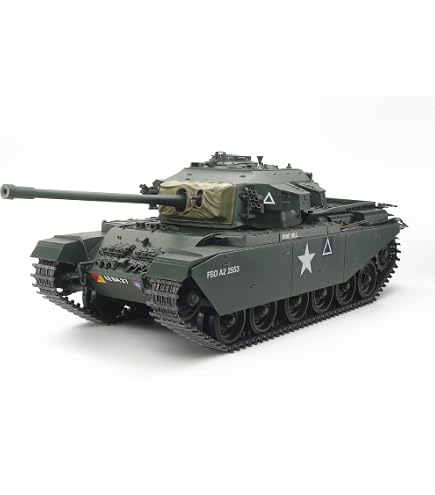 TAMIYA RC 56047 Leopard 2 A7V w/Option Kit 1:16 RC Tank Assembly