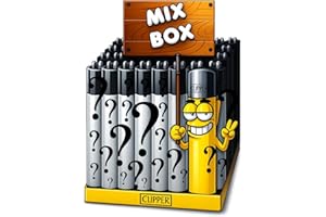 ¡Colección Exclusiva! Pack Mix de 20 Clipper Edición Limitada – Solo en Uboon®