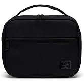 Hershcel Pop Quiz Organizer Unisex Siyah Beslenme &Ccedil;antası