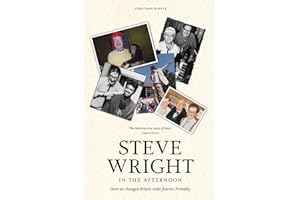 Steve Wright in the Afternoon: How we changed British radio forever. Probably.