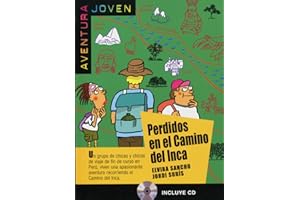 Perdidos en el camino del Inca: Spanische Lektüre für das 1. Lernjahr. Lektüre mit Audio-CD (Aventura Joven)
