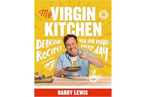 My Virgin Kitchen: Delicious recipes you can make every day