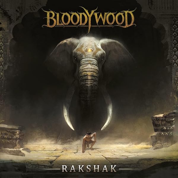 Nu Delhi: Bloodywood: Amazon.it: CD e Vinili}