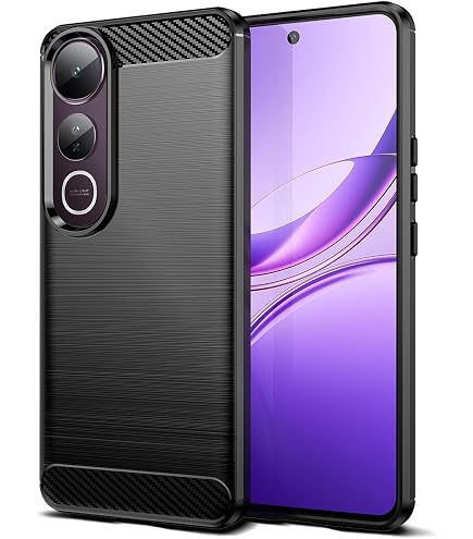 Yenwen Vetro Temperato per VIVO V50 5G Protezione, 2 Pezzi Vetro Temperato Pellicola Protettiva + 2 Pezzi Pellicola Fotocamera, Antigraffio, Durezza 9H, Senza Bolle