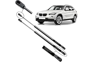 Ramor Strutz 2x Verin de Hayon Compatibles avec BMW X1 E84 2009-2016. Ressorts à Gaz pour Hayon, Verins de Coffre. Remplacement pour 51242990136 et d'autres.