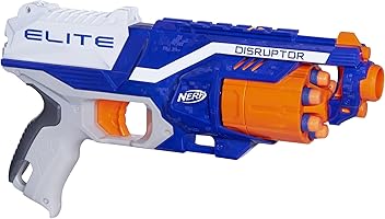 Nerf N Strike Elite Disruptor