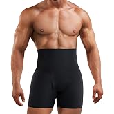 Inner Vision, Karın Kontrol Bodysuit ve I&ccedil; &Ccedil;amaşırı Fitness V&uuml;cut Şekillendirici 3 Boyutlu Erkek Duble Korse Boxer