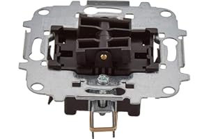 Niessen - 8122 doble conmutador Ref. 6520505026