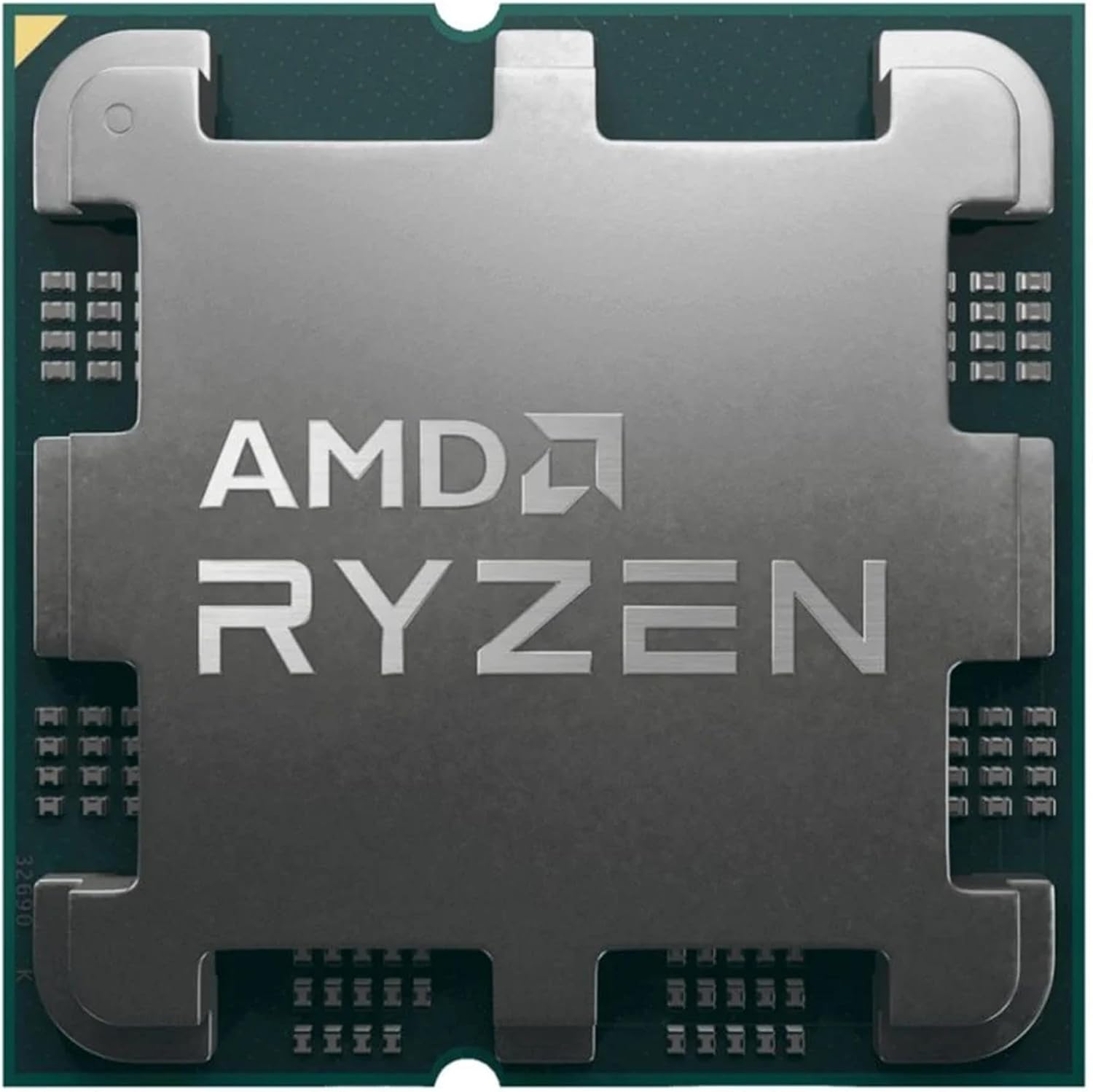 AMD Ryzen 5 9600X Altı Çekirdek 3.9 GHz Kutusuz Fansız İşlemci - Görsel 9