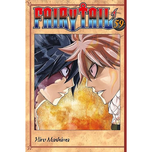 FAIRY TAIL 58 : Mashima, Hiro: Amazon.in: Books