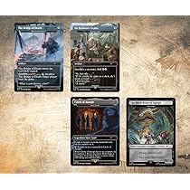 MTG Decks & More Secret Lair: Secret LAIR X Monty Python and