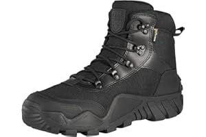 FREE SOLDIER Botas Militares de Exterior Botas militares al aire libre Hombre