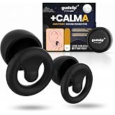 Gudslip&reg; Silikon Kulak Tıkacı, Uyku i&ccedil;in Ses Azaltıcı, 28 dB, Yeniden Kullanılabilir, Small/Medium/Large Dinlenme, Odaklanma,