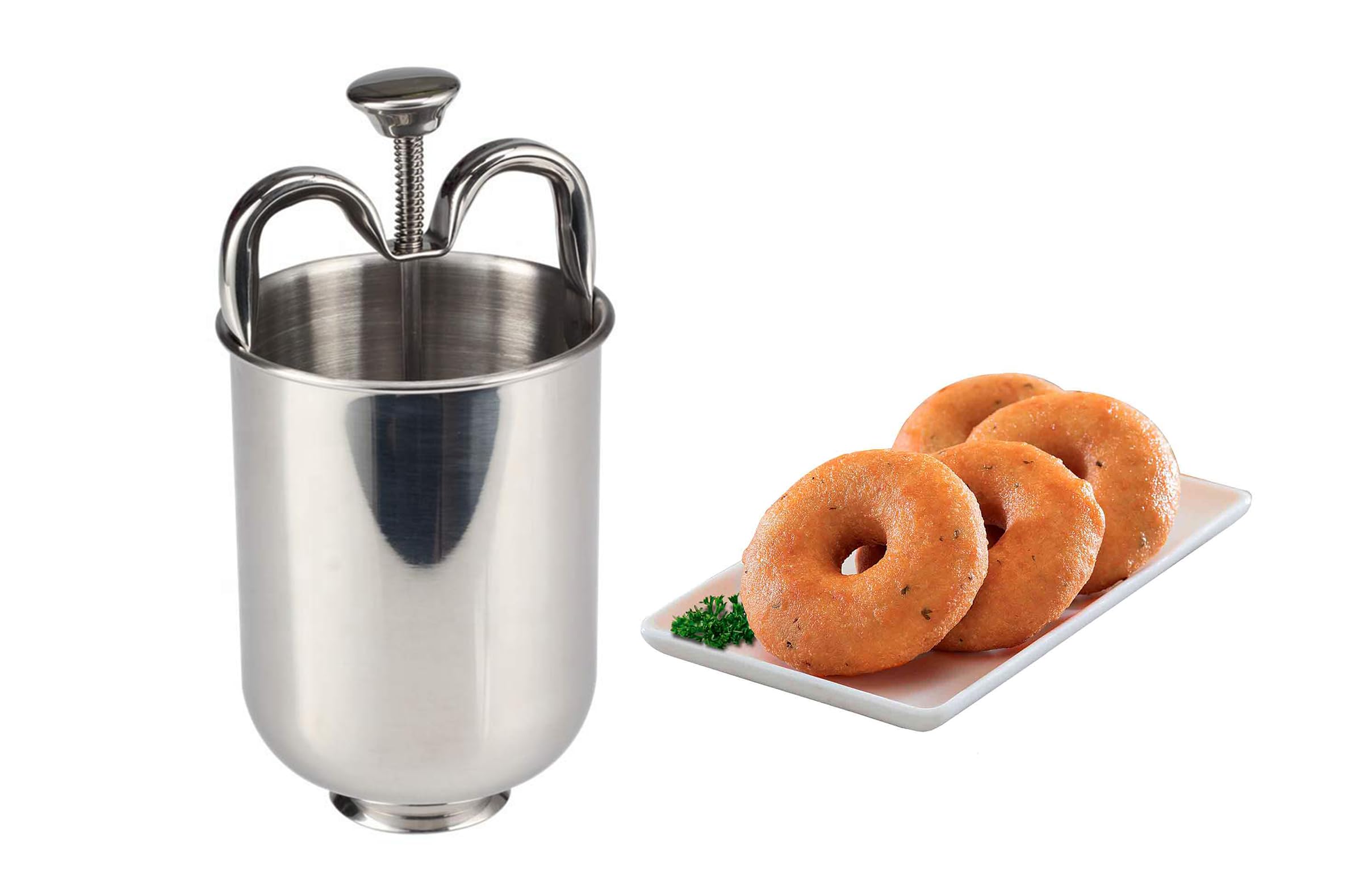 Ervio Medu Vada Maker Review: Perfectly Shaped Crispy Vadas Made Easy
