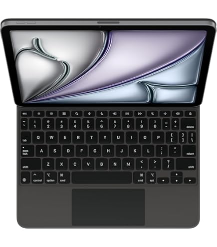 Magic Keyboard voor iPad Air 11 M3 2025/M2 2024, zwevende stand