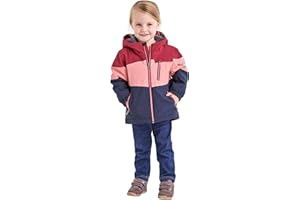 Killtec Fisw 3 Mns Ski Jckt Chaqueta de esquí/chaqueta funcional con capucha y protección contra la nieve Unisex adulto