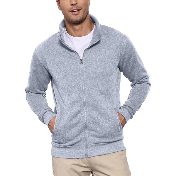 Haut Thermique à Manches Longues Et Col Montant Pour Homme TCA