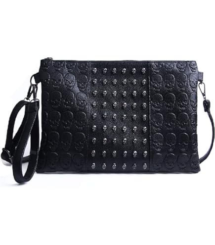 Borsa A Mano Rosa Con Borchie | Store Ufficiale - Foto 7